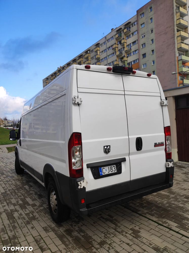 RAM PROMASTER - 5