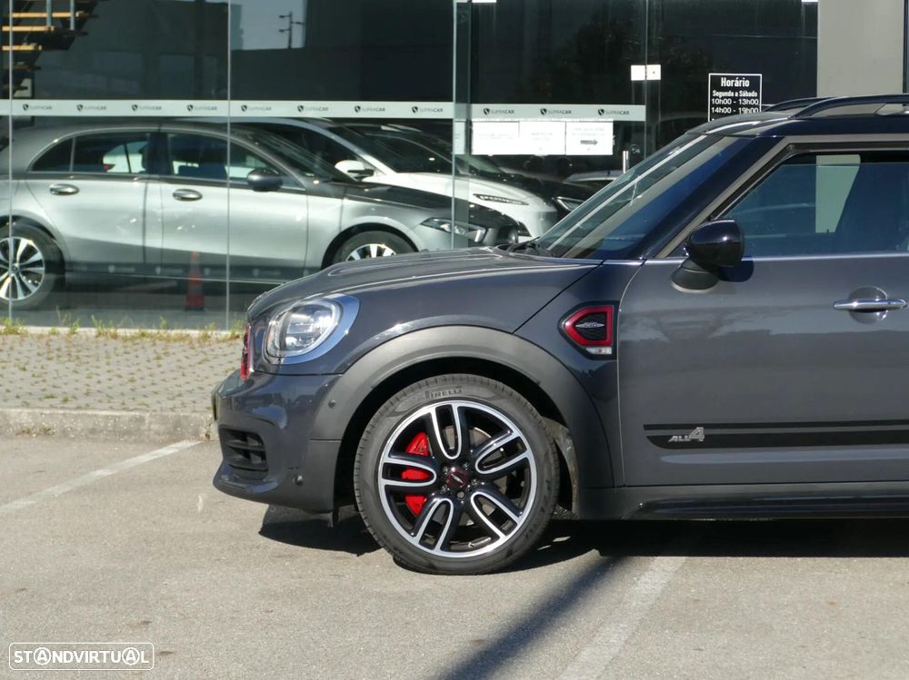 MINI Countryman John Cooper Works ALL4 Auto Desportiva - 17