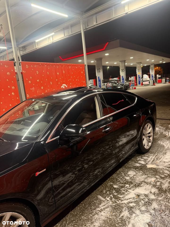 Audi A7 Sportback 3.0 TFSI Quattro S tronic - 8