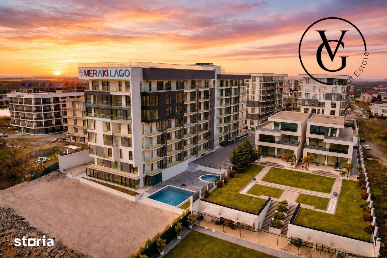 Apartament cu 2 camere | Meraki Lago Resort & Spa | Mamaia Sat — fotografia 3