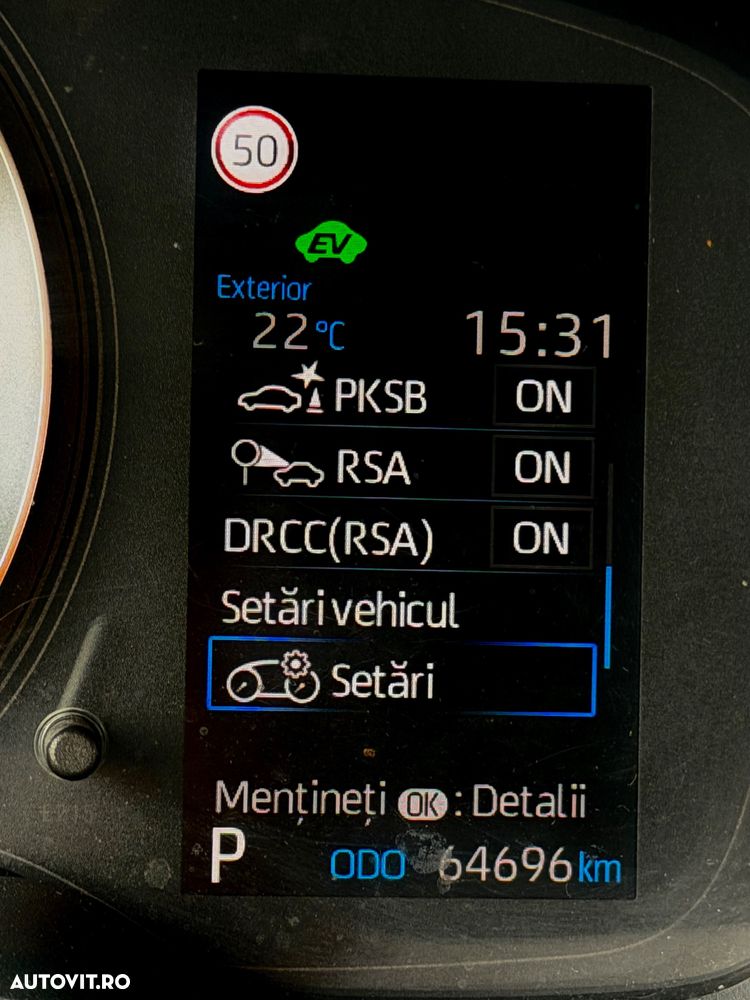 Toyota Corolla 1.8 Business Edition - 12
