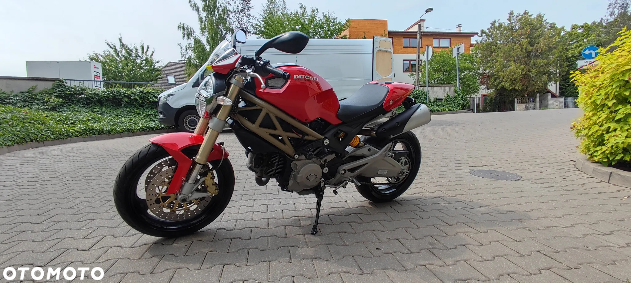Ducati Monster - 6