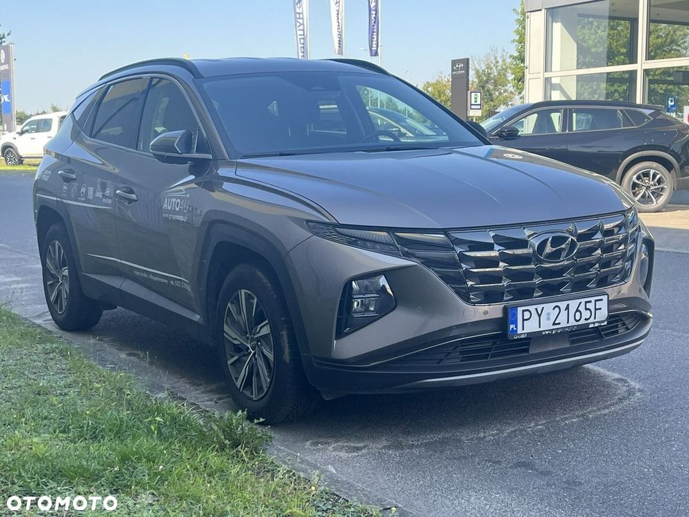 Hyundai Tucson - 7
