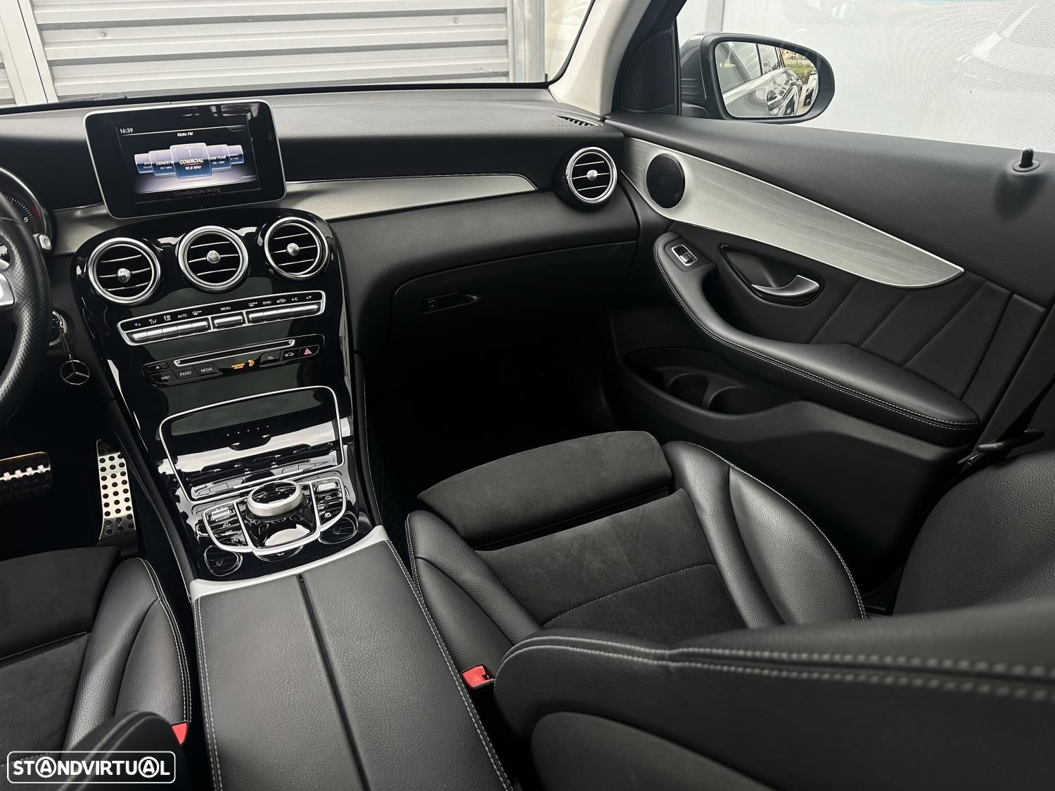 Mercedes-Benz GLC 250 d AMG Line 4-Matic - 16
