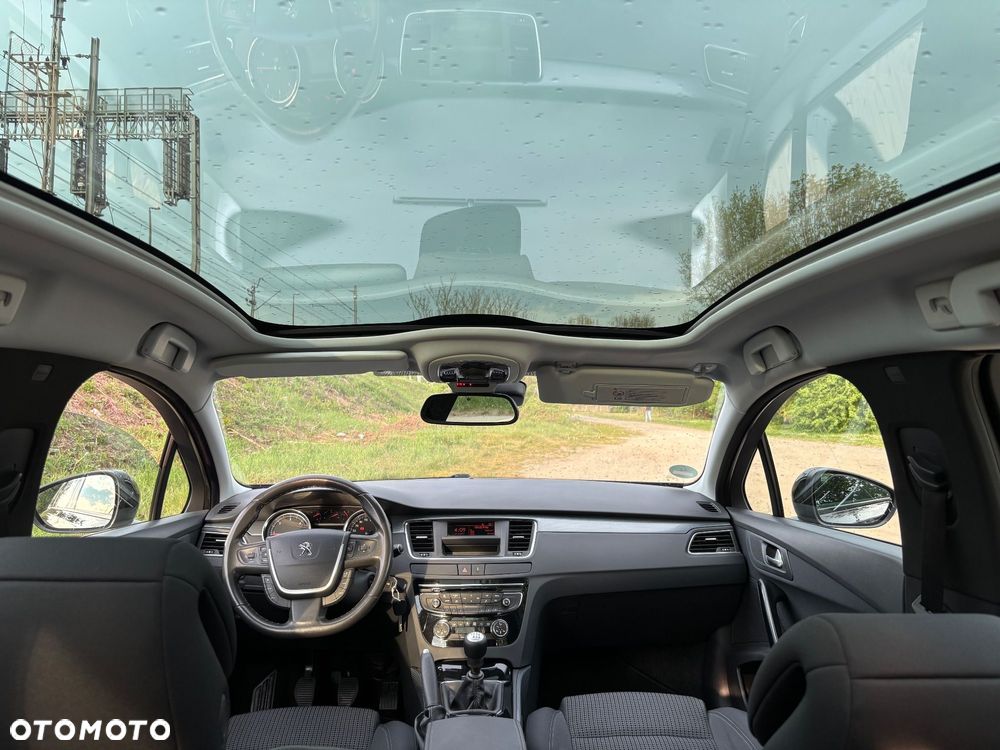 Peugeot 508 HDi 160 Allure - 1