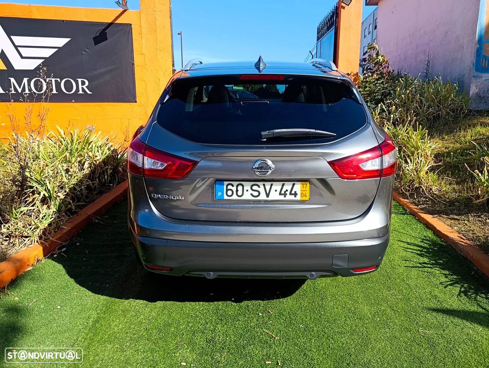 Nissan Qashqai 1.6 dCi Tekna Premium 17 Pele RS - 21