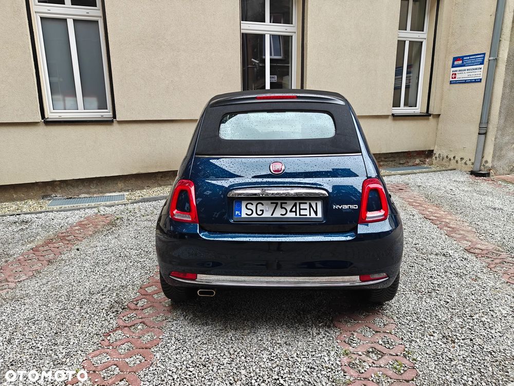 Fiat 500 1.0 GSE Hybrid Dolcevita - 14