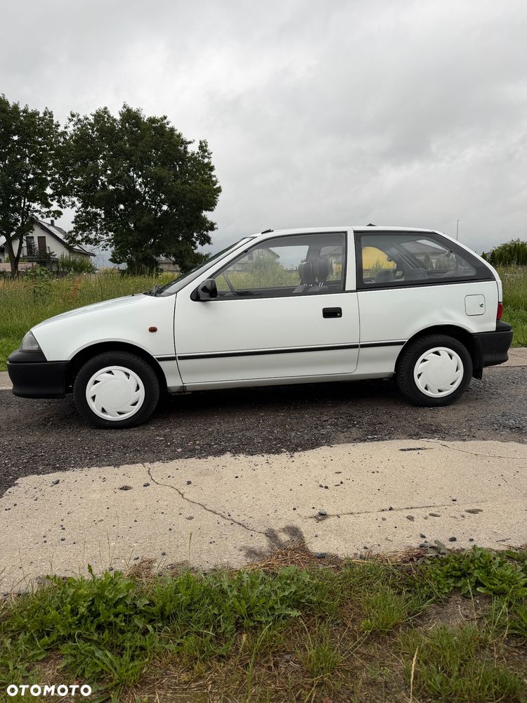 Suzuki Swift 1.0 GL - 7