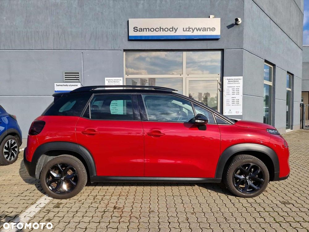 Citroën C3 Aircross - 10