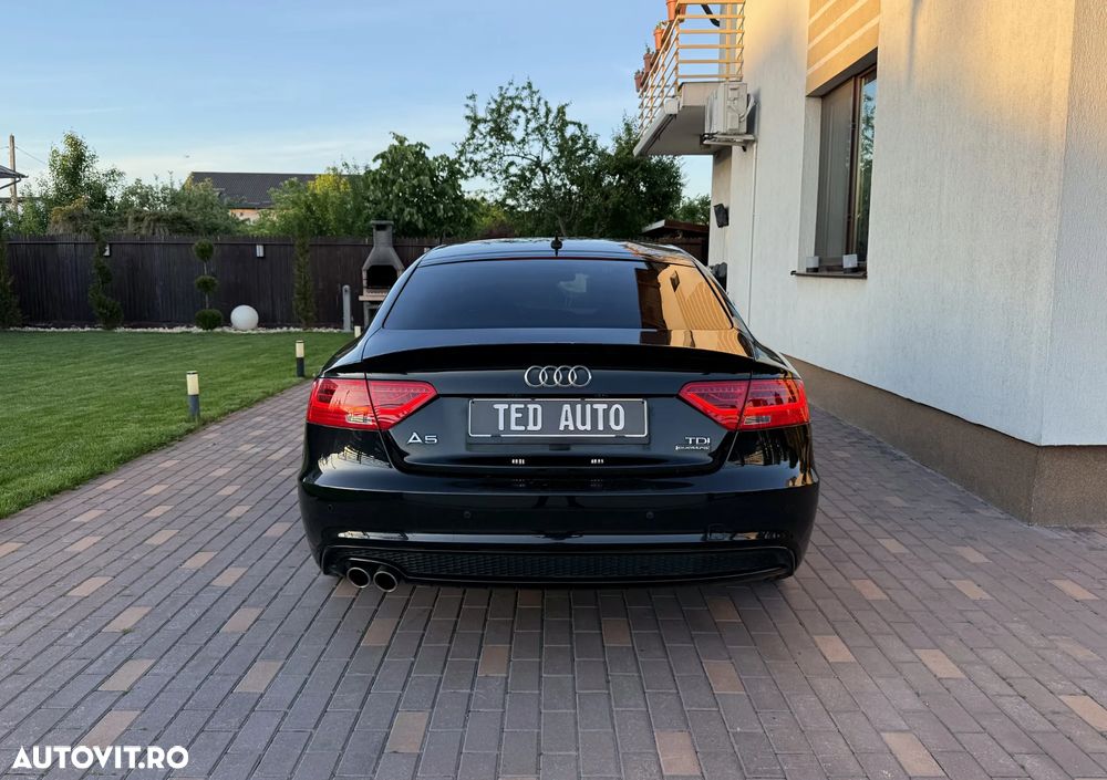 Audi A5 2.0 TDI quattro S tronic sport - 6