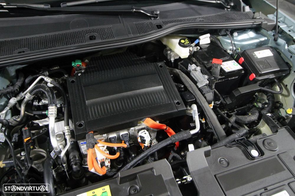 Citroën e-C4 50 kWh Shine - 14