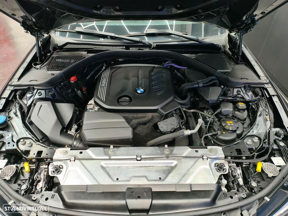 BMW 320 d Aut. Edition M Sport Shadow - 19
