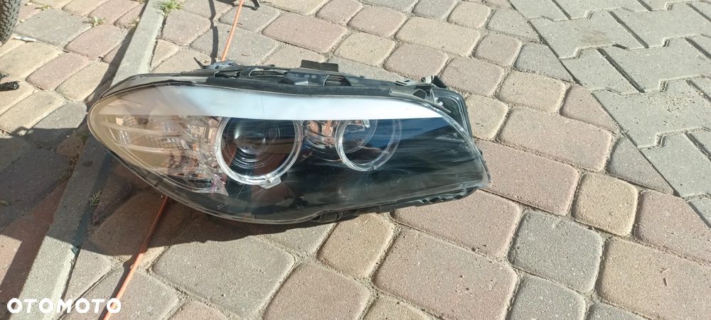 BMW 5 F10 F11 led lampa przód przednia prawa - 1
