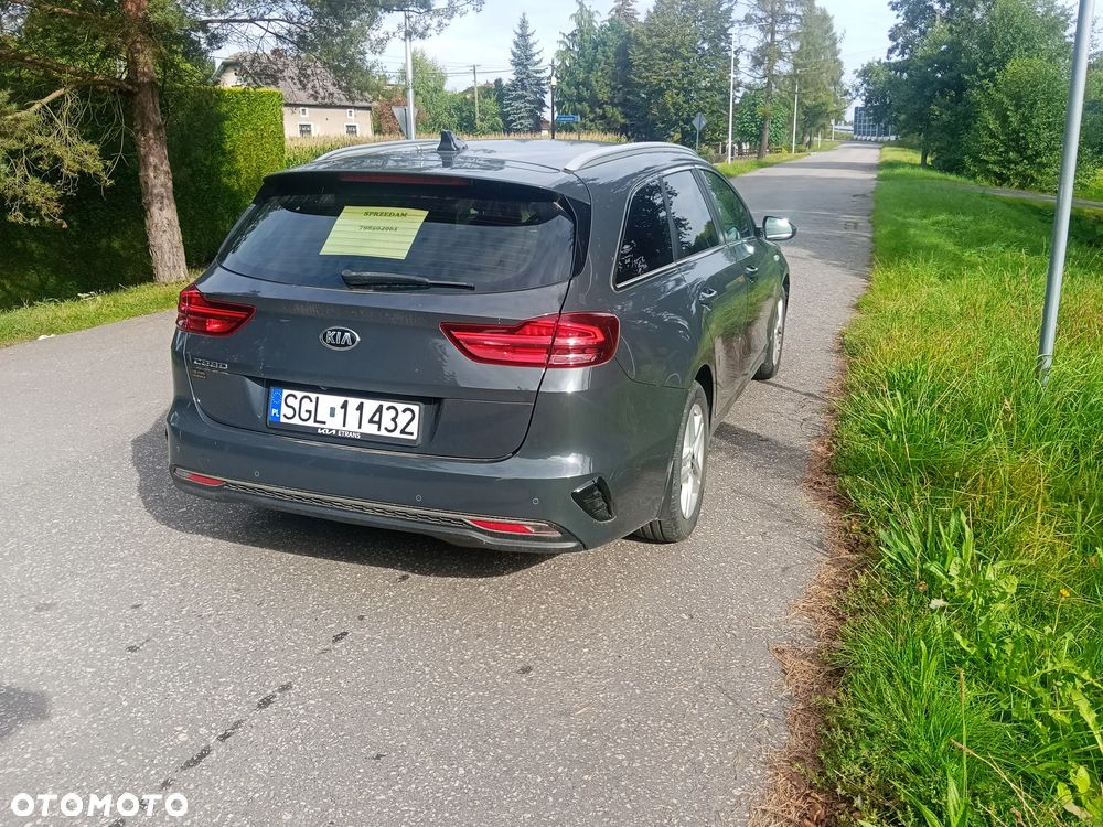 Kia Ceed 1.5 T-GDI L - 4