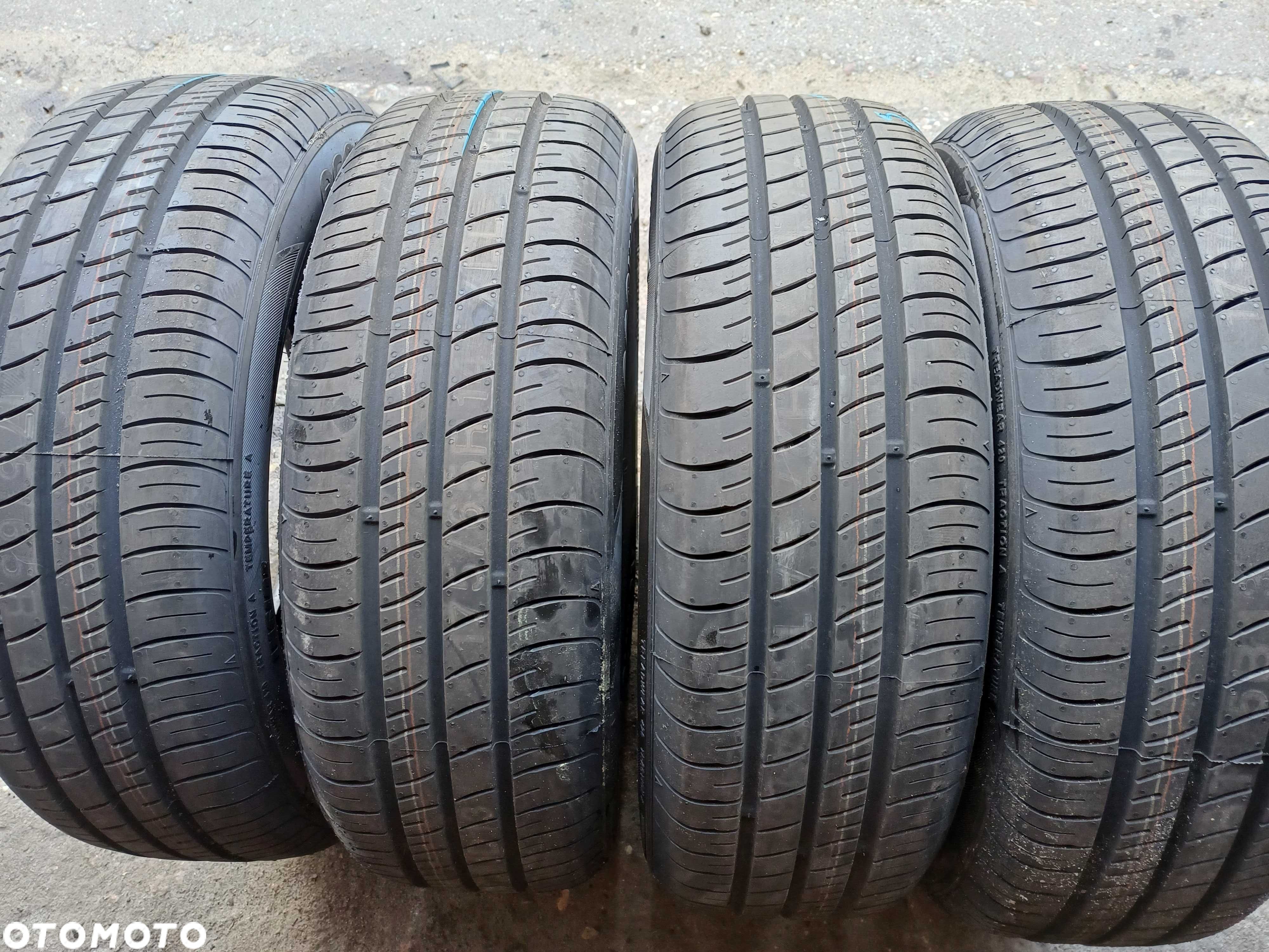 Kumho EcoWing ES01 175/65 R14 86T XL 2024r Demo - 1