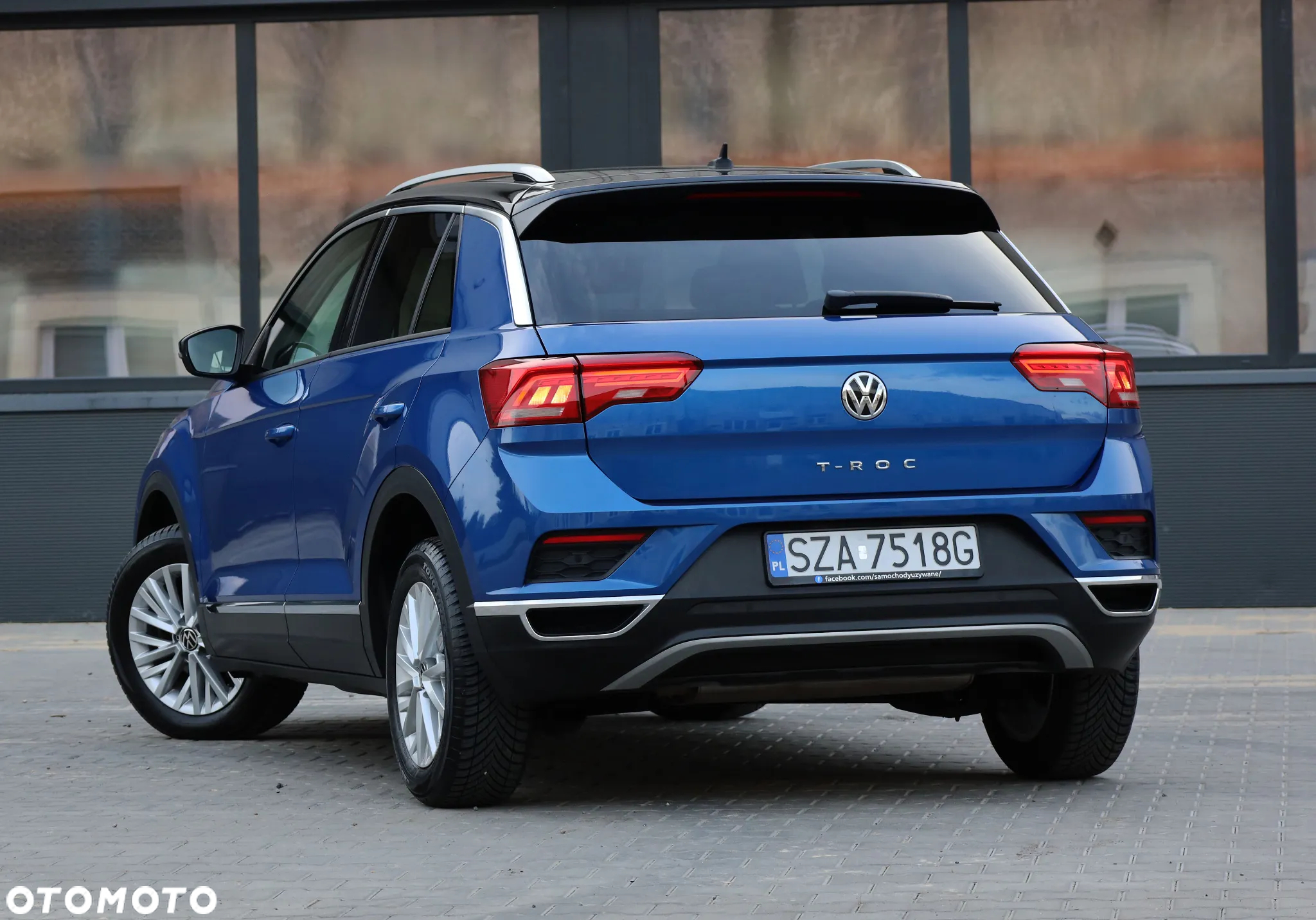 Volkswagen T-Roc 1.5 TSI ACT OPF DSG Style - 4