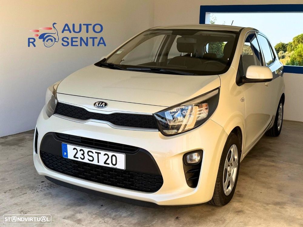 Kia Picanto 1.0 CVVT EX - 1