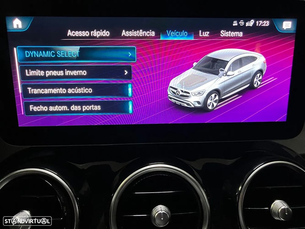 Mercedes-Benz GLC 300 de Coupé 4Matic - 53