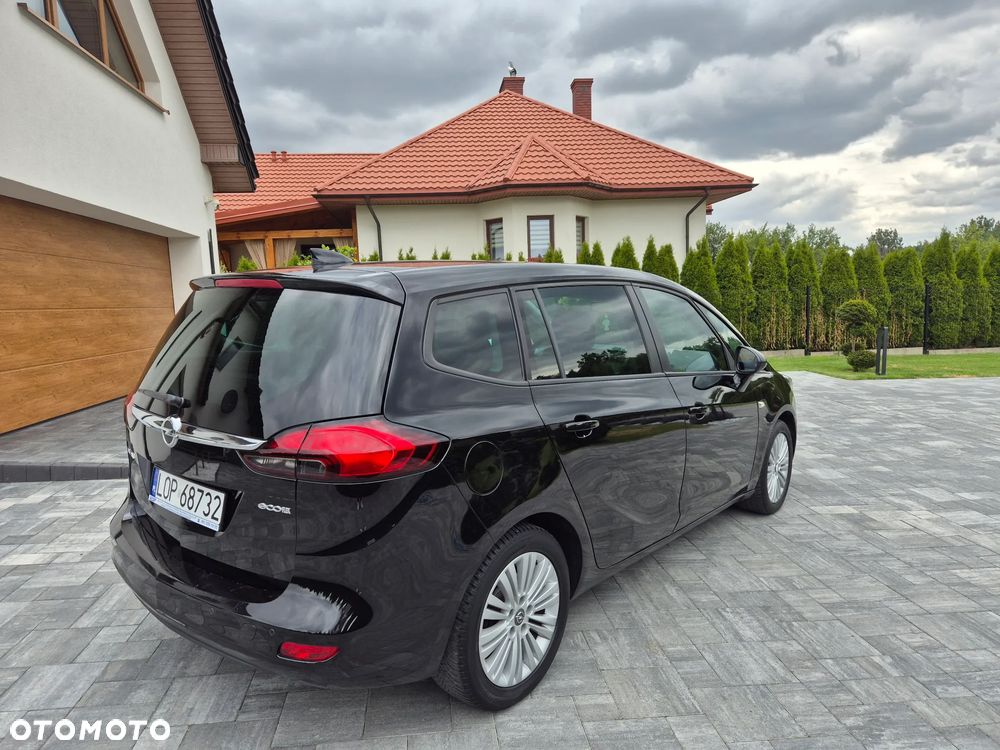 Opel Zafira 1.4 Turbo Innovation - 4