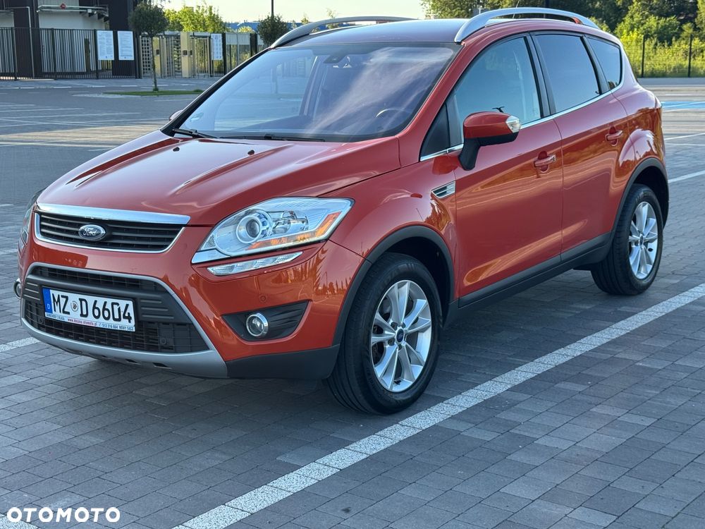 Ford Kuga 2.0 TDCi 4x4 Individual - 4