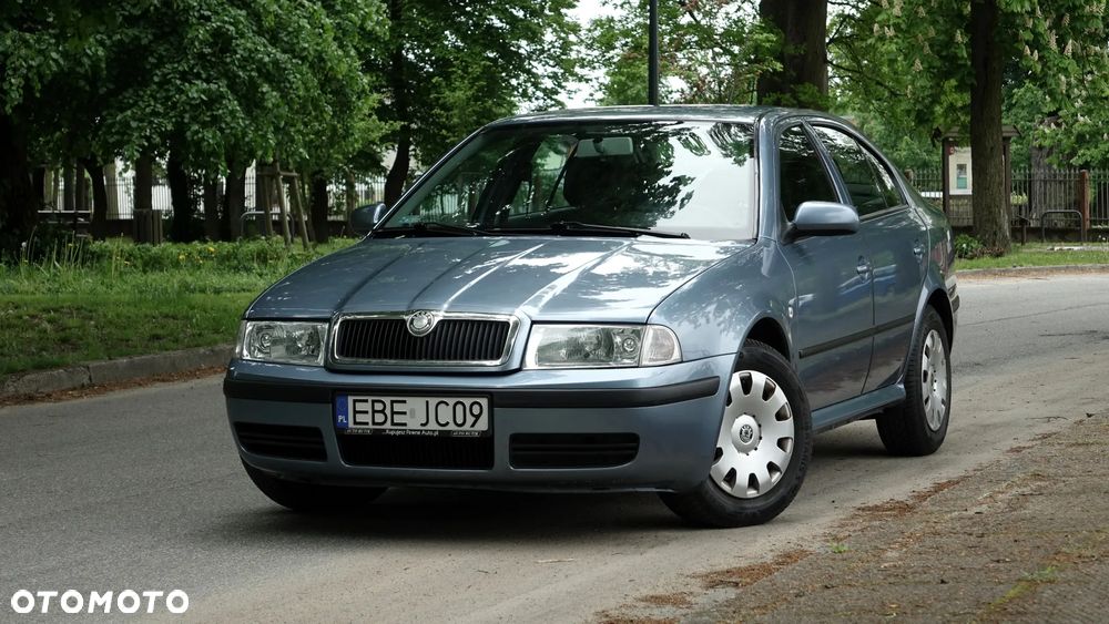 Skoda Octavia 1.9 TDI Tour - 21
