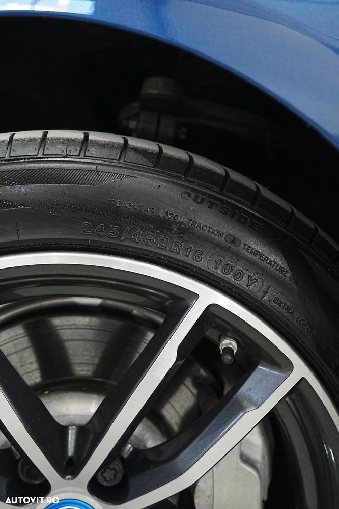 BMW Seria 5 530e Aut. M Sport Edition - 33