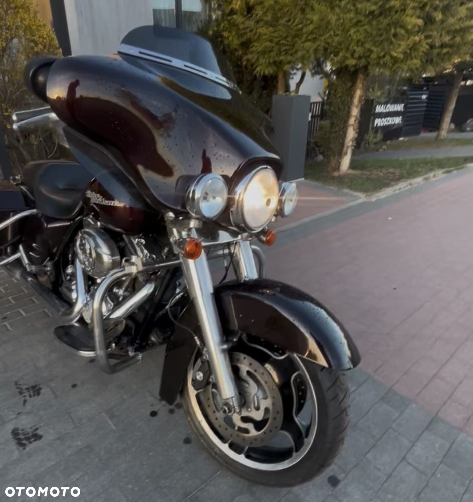 Harley-Davidson Touring Street Glide - 1