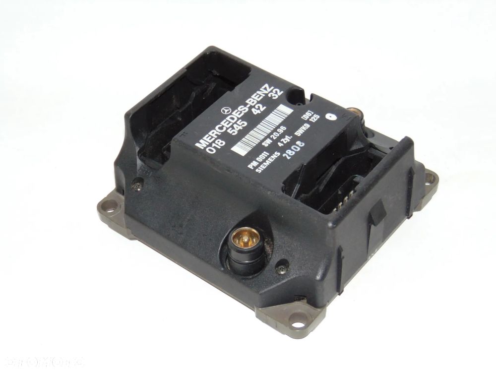 Moduł sterownik zapłonu zapłonowy 0185454232 Mercedes C180 C200 W202 C Klasa 93-97r - 6
