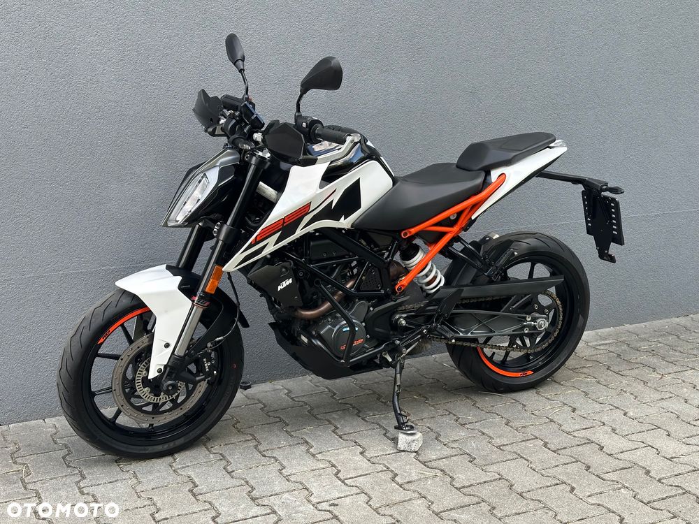 KTM Duke 125 - 3