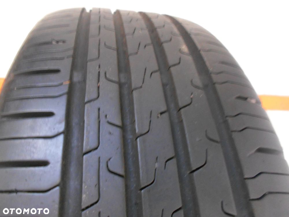 OPONA POJEDYNKA 205/55R16 CONTINENTAL ECO CONTACT 6 DOT 2919 6.6MM - 2