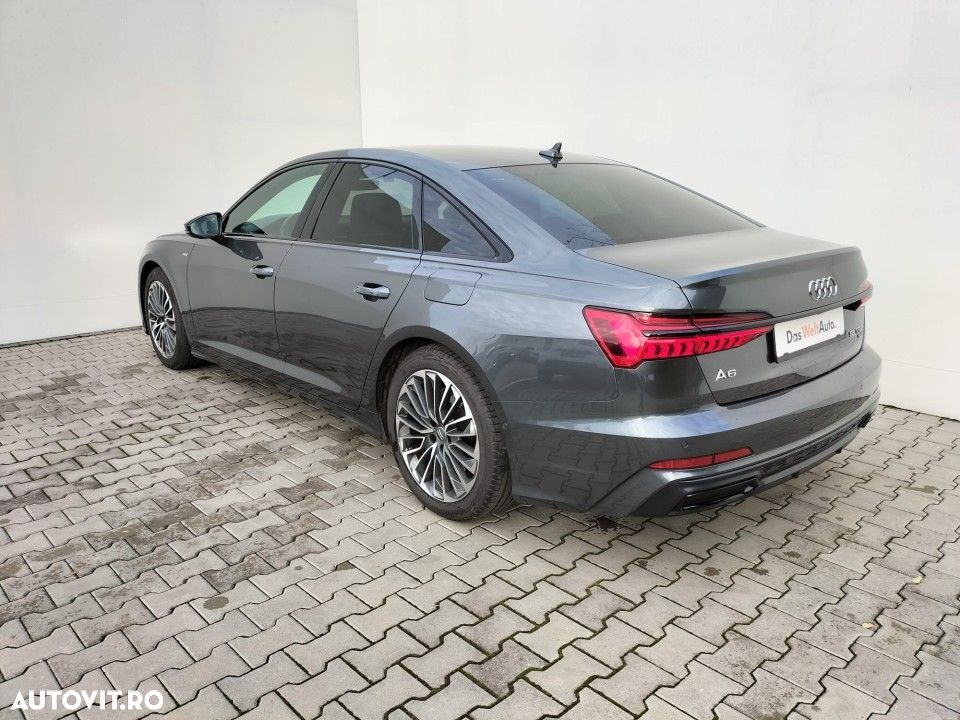Audi A6 Limuzina - 3