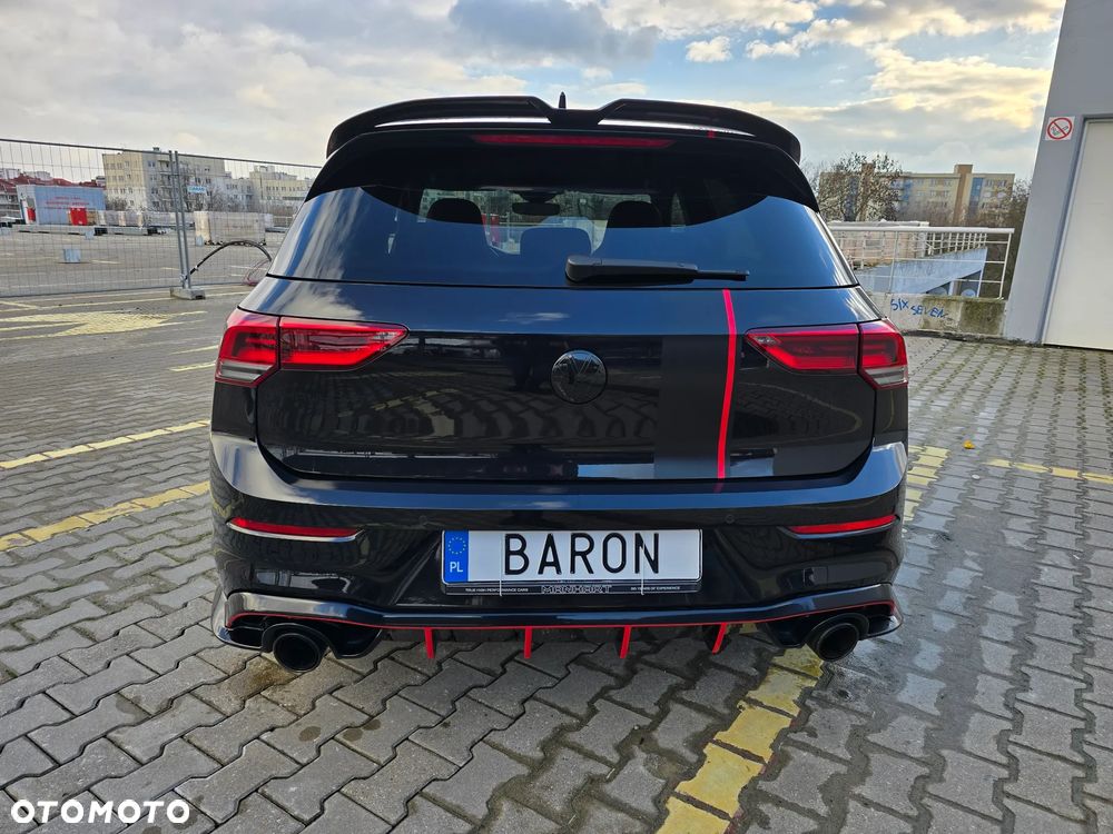 Volkswagen Golf GTI TCR 2.0 TSI OPF DSG - 12