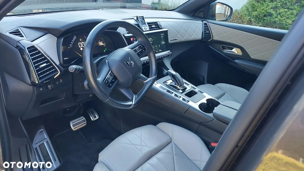 DS Automobiles DS 7 Crossback 1.5 BlueHDi Rivoli - 12