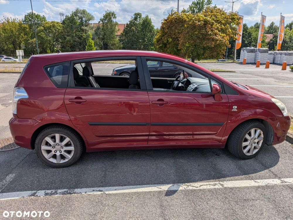 Toyota Corolla Verso 2.0 D-4D Sol 7os - 9