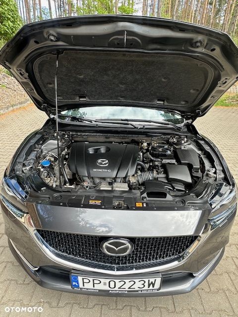 Mazda 6 SKYACTIV-G 145 Exclusive-Line - 17