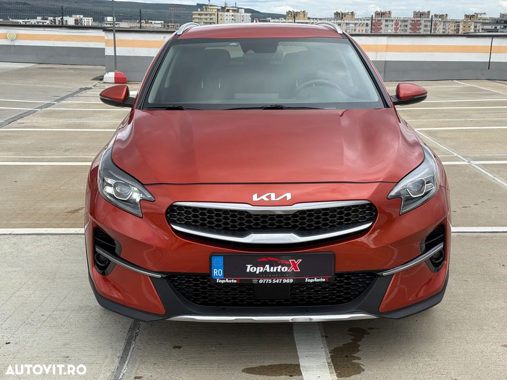 Kia XCeed 1.6 CRDi Eco-Dynamics+(48V Mild-Hybrid) DCT7 PLATINUM EDITION - 12