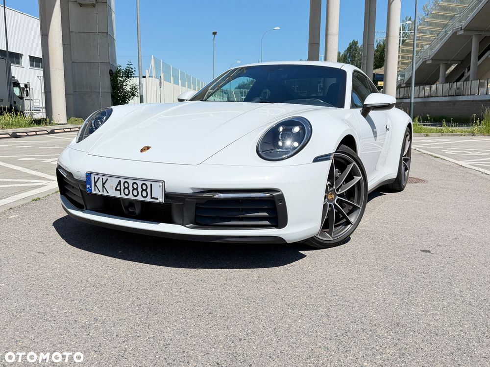 Porsche 911 Carrera 4 PDK - 2