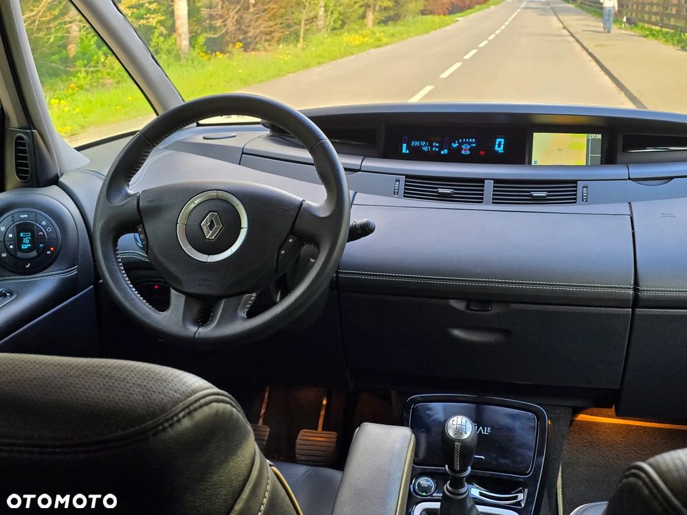 Renault Espace 2.0 dCi FAP Initiale - 26