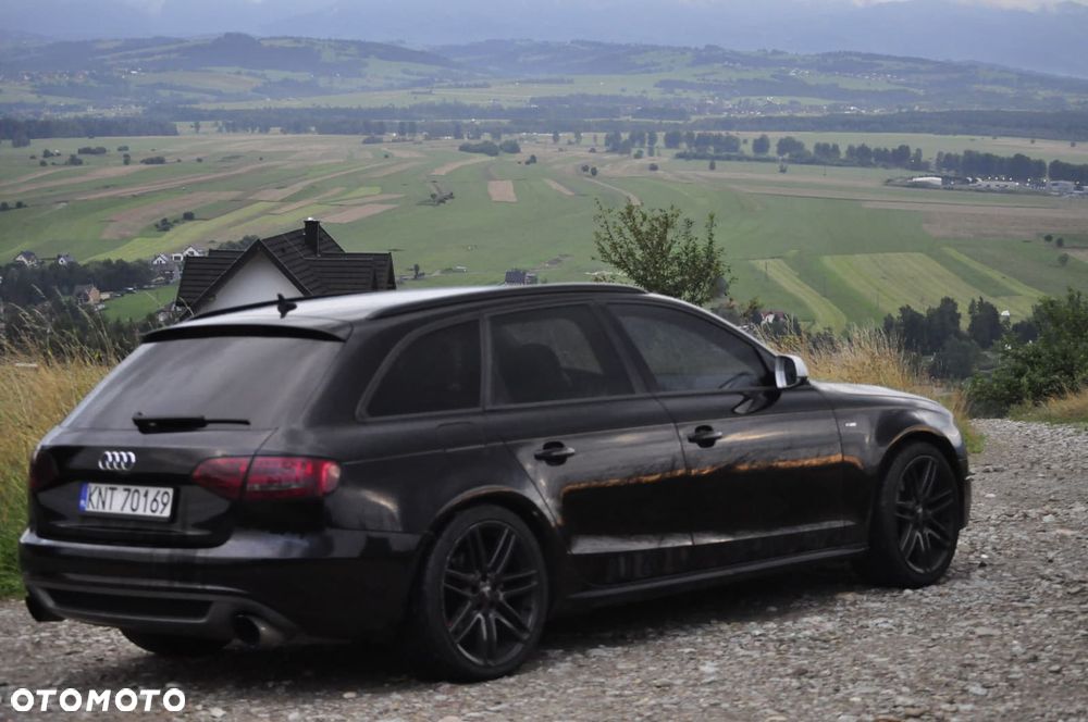 Audi A4 Avant 3.0 TDI Quattro - 7