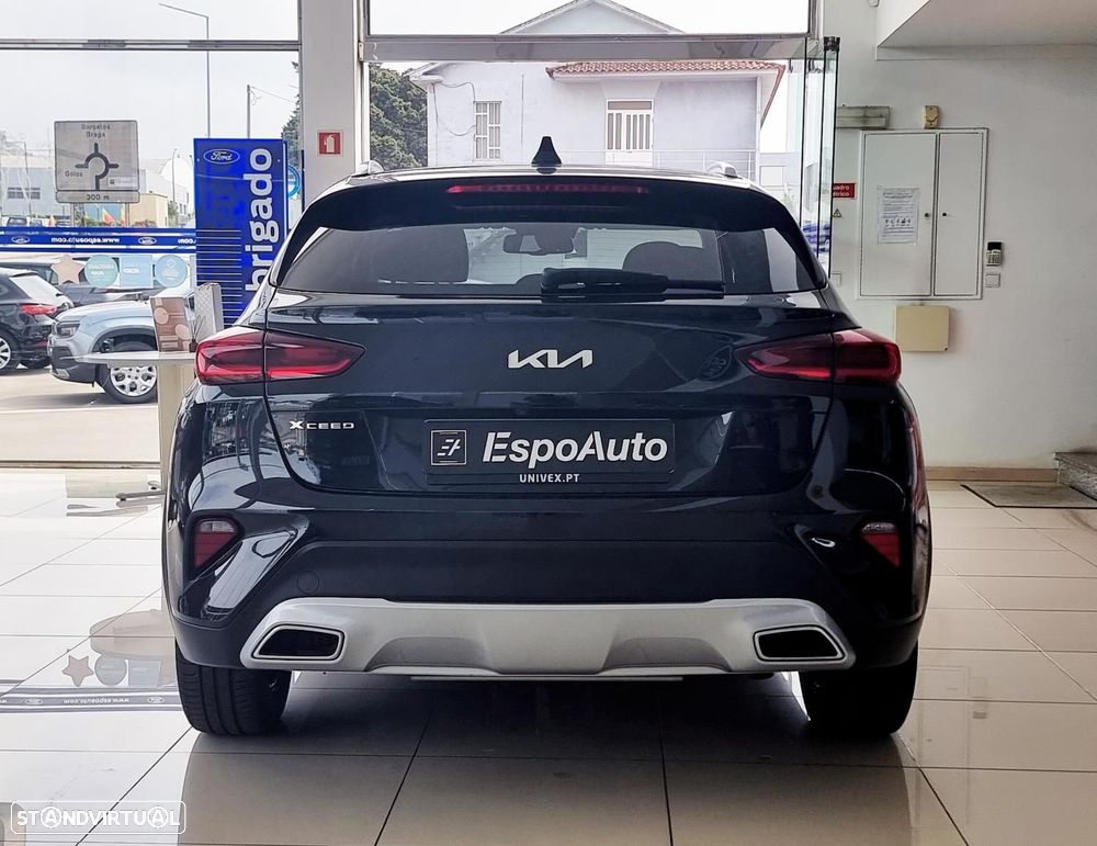 Kia XCeed 1.6 GDi PHEV Drive - 4