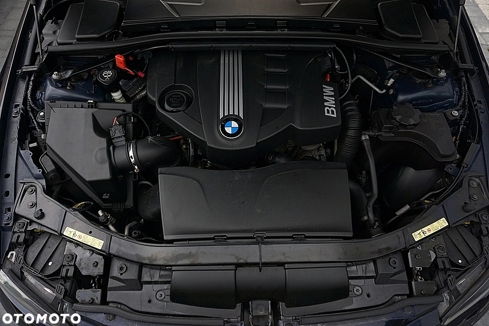 BMW Seria 3 320d DPF Cabrio - 19