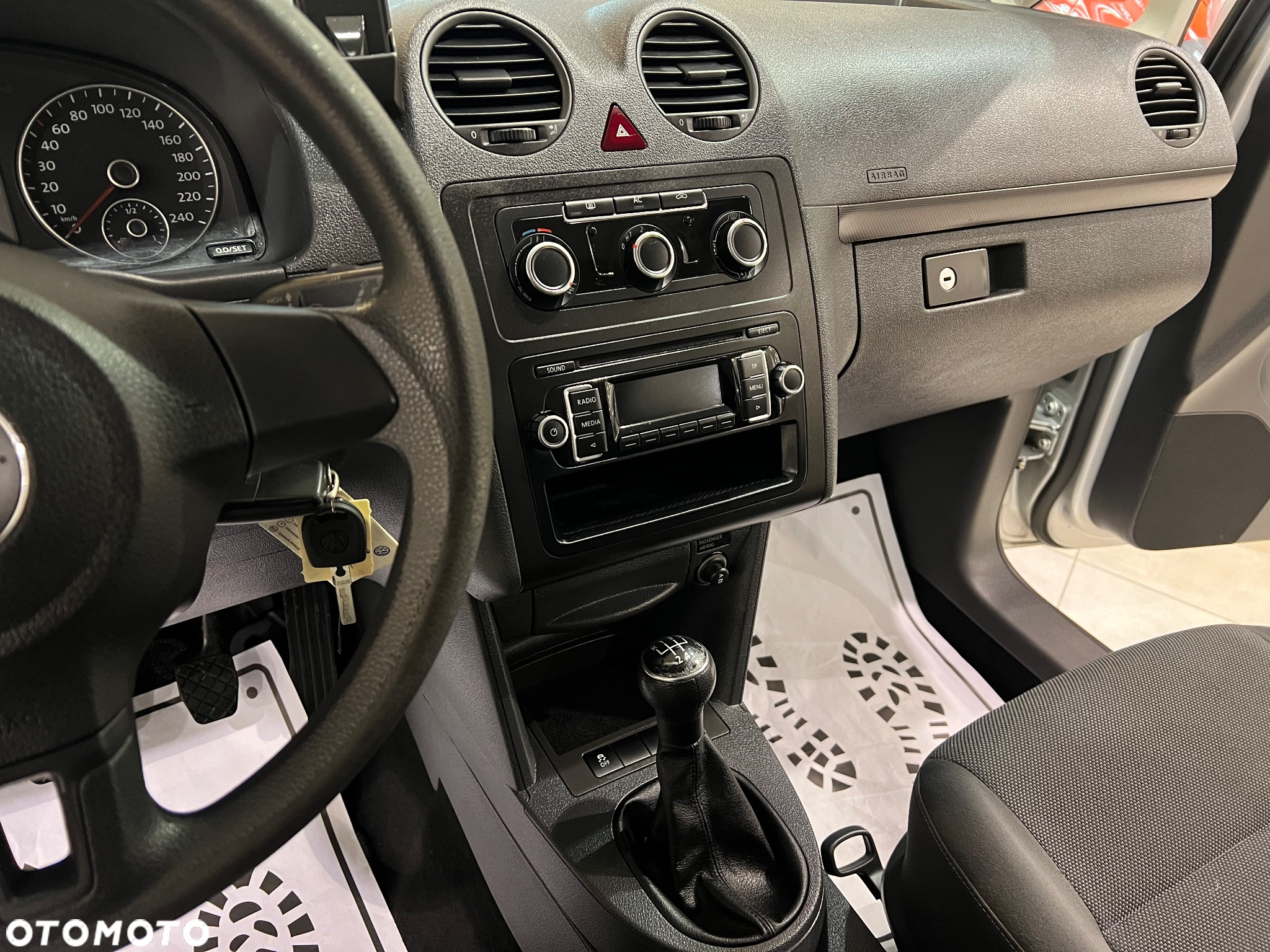 Volkswagen Caddy 1.6 TDI Trendline - 29
