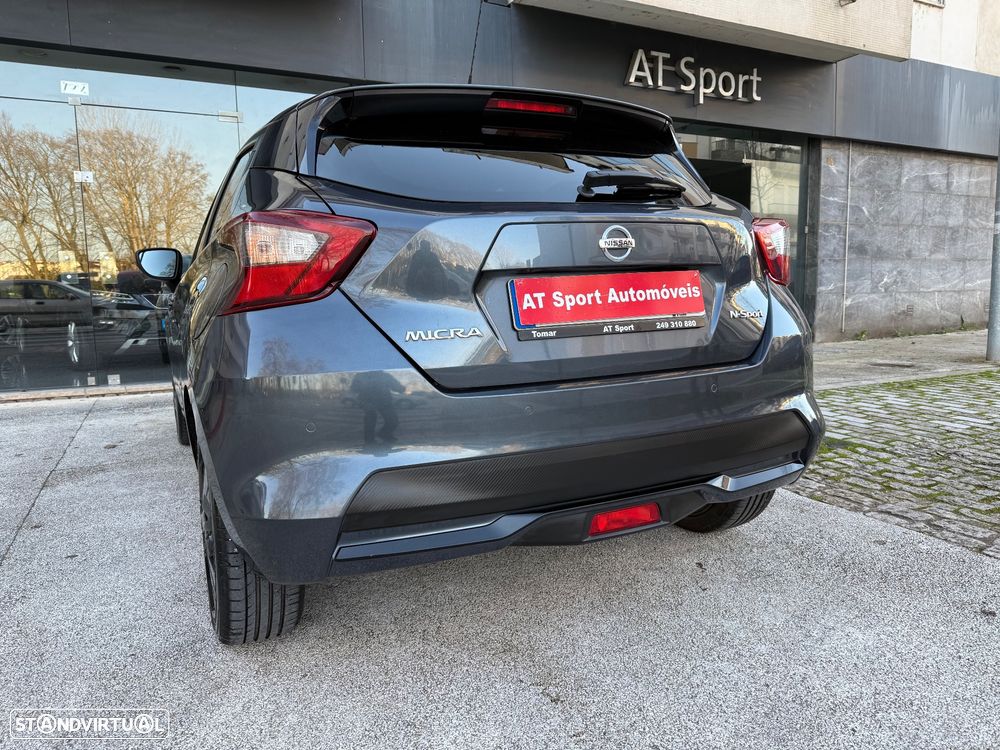Nissan Micra 1.0 IG-T N-Sport - 34