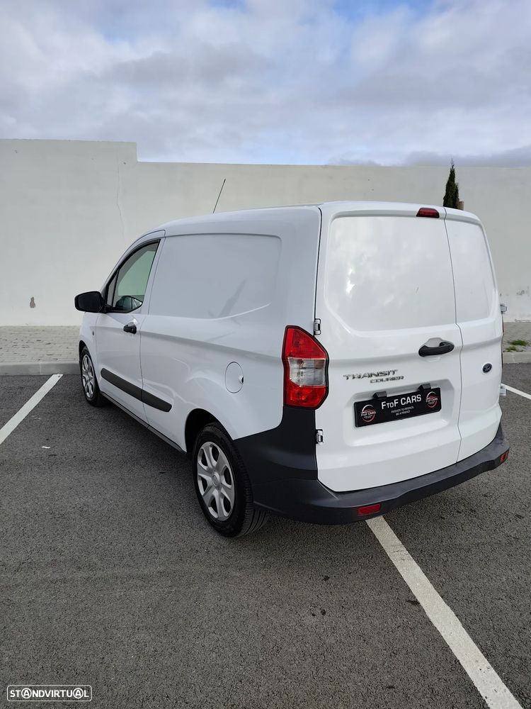 Ford Transit Courier - 3