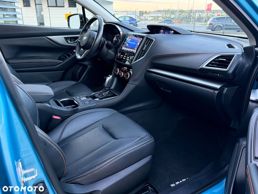 Subaru XV 2.0i Exclusive+ (EyeSight) Lineartronic - 11