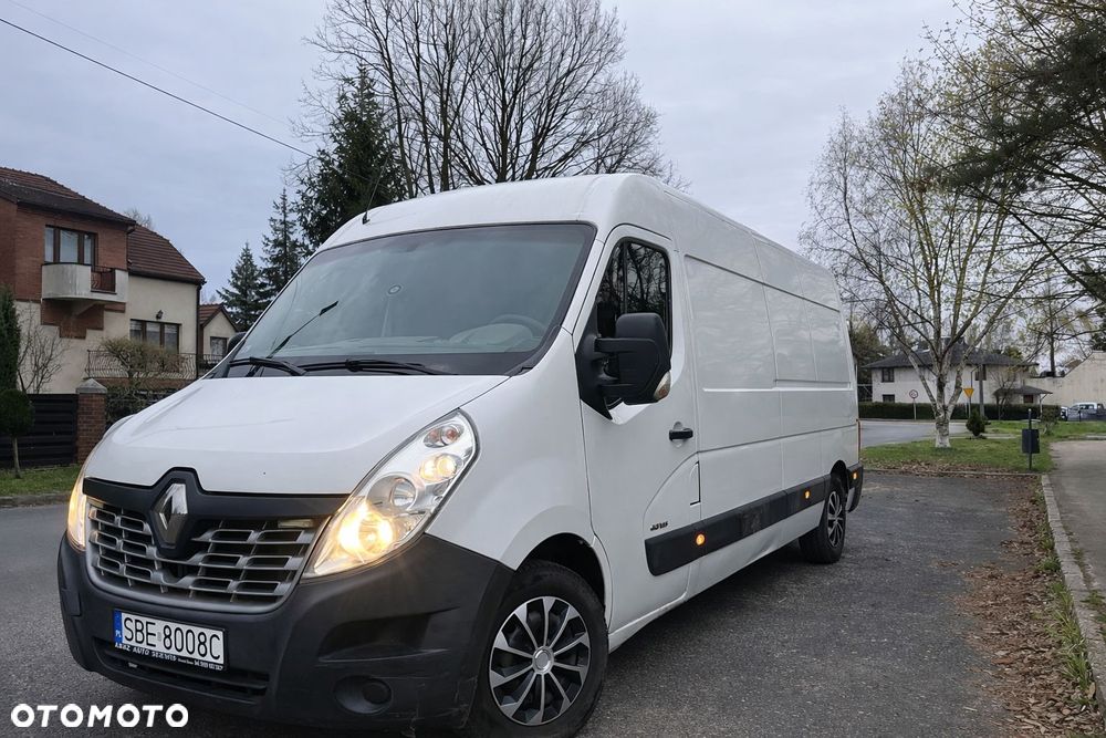 Renault Master - 1
