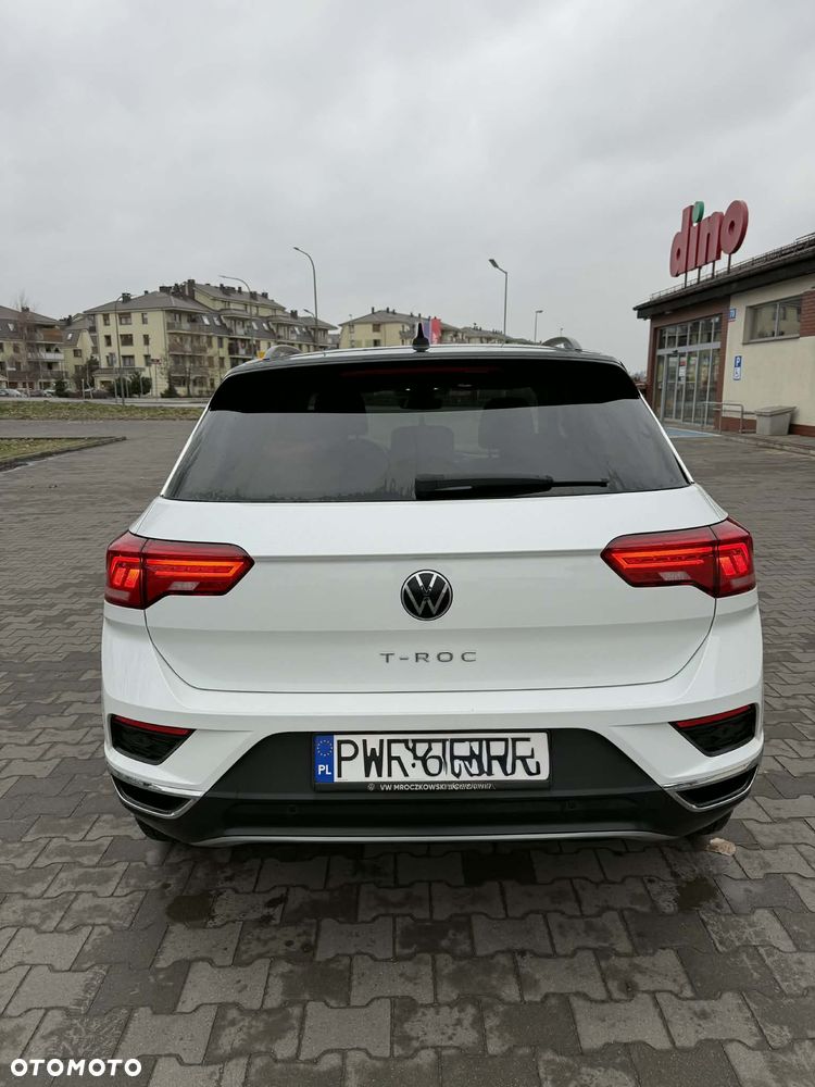 Volkswagen T-Roc 1.5 TSI GPF ACT Advance DSG - 9