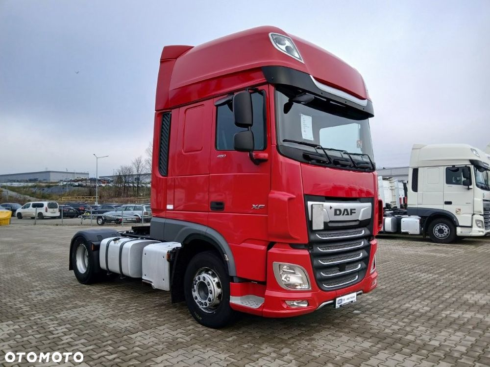 DAF XF 480 FT (32220) - 2