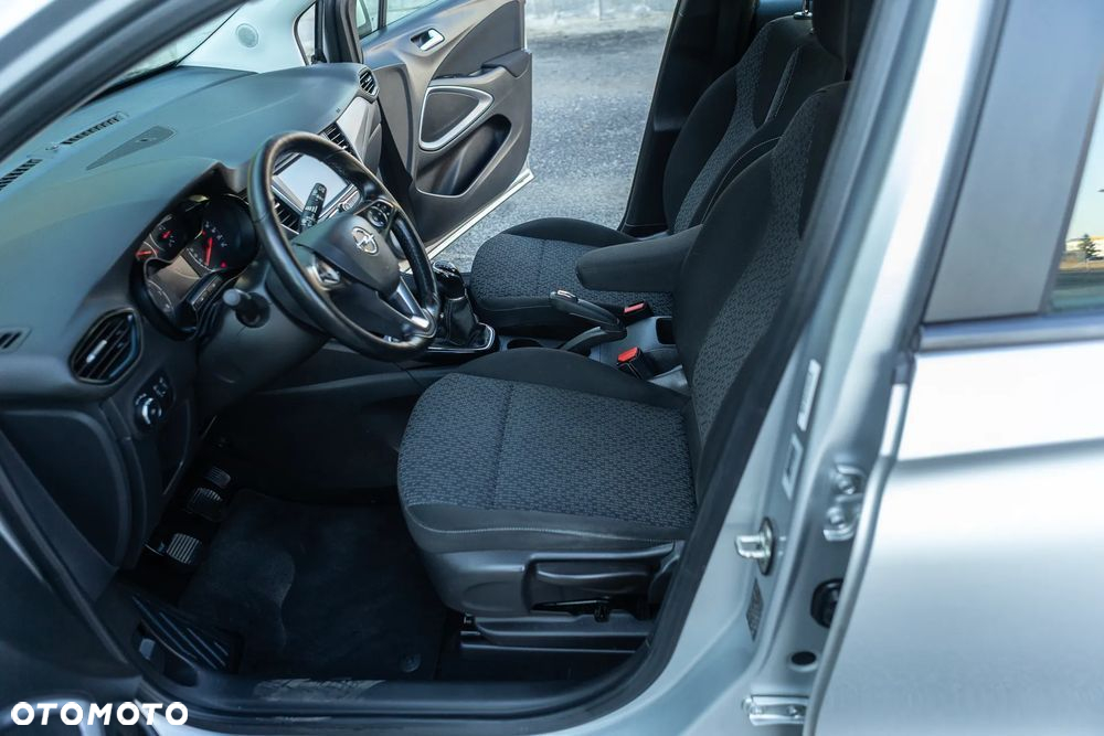 Opel Crossland X - 23