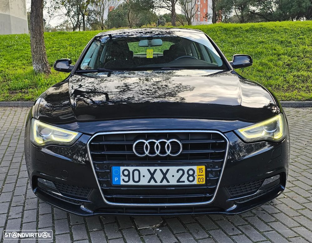 Audi A5 Sportback 2.0 TDi ultra DPF - 3